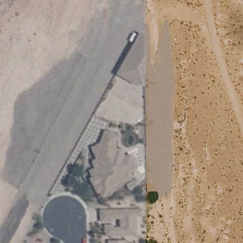 Aerial tile for 2NV3