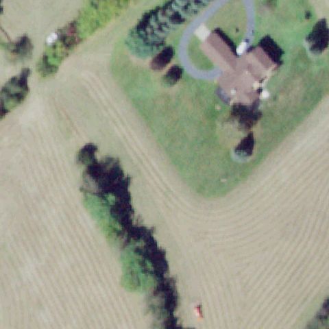 Aerial tile for 2NY2