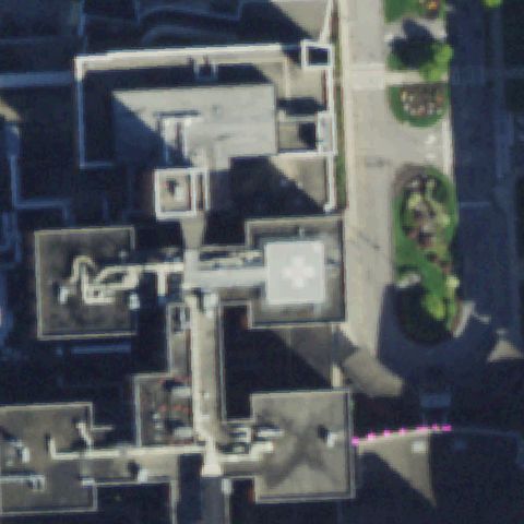 Aerial tile for 2NY5