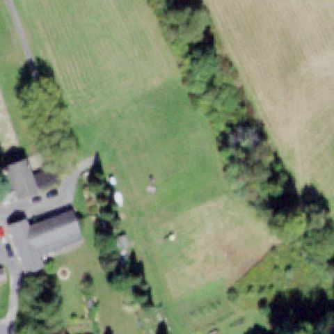 Aerial tile for 2NY8