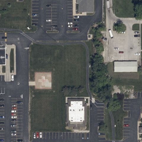 Aerial tile for 2OH1
