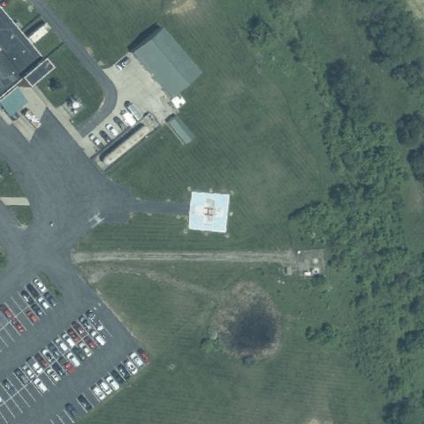 Aerial tile for 2OH3