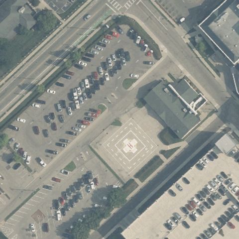 Aerial tile for 2OH5