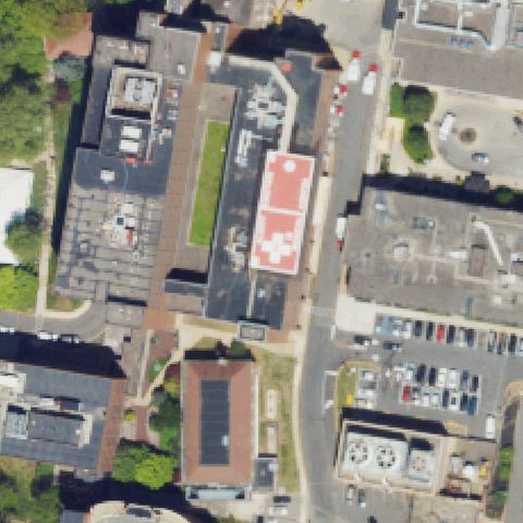 Aerial tile for 2PS9