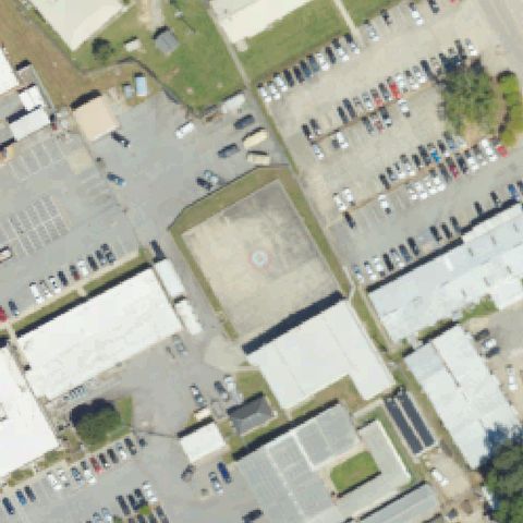 Aerial tile for 2SC6