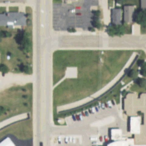 Aerial tile for 2SD5