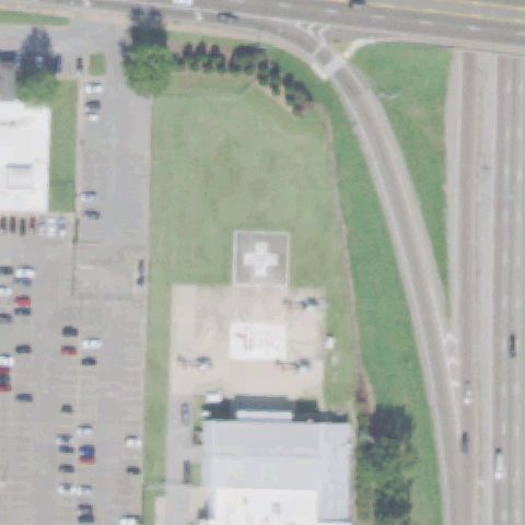 Aerial tile for 2TN0