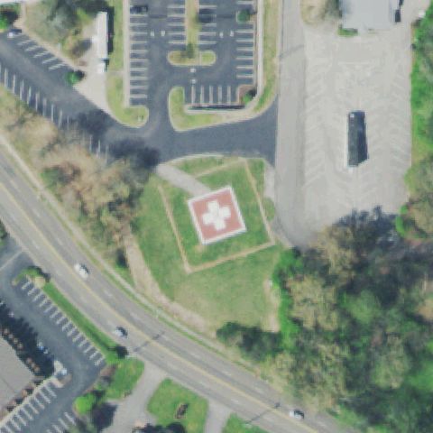 Aerial tile for 2TN5