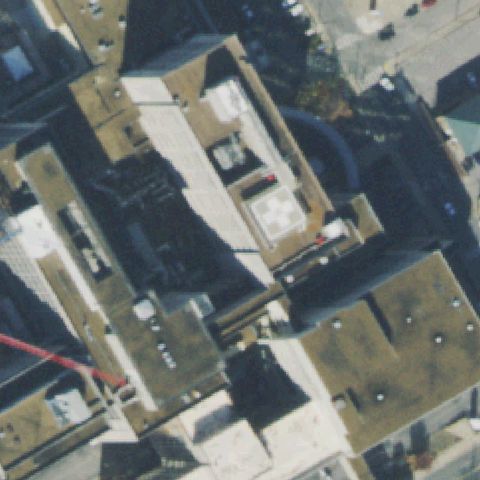 Aerial tile for 2TN6