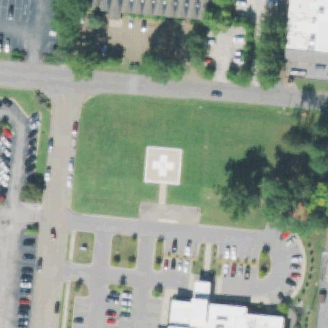 Aerial tile for 2TN9