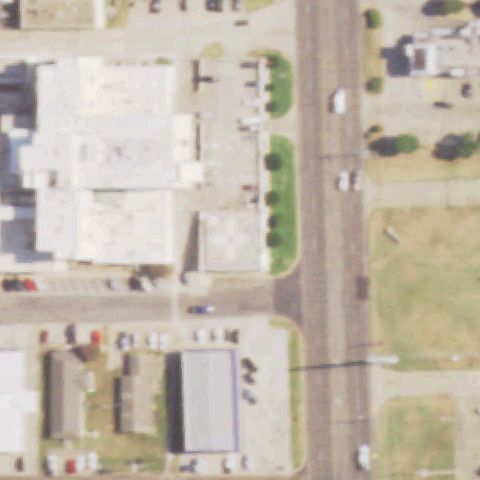Aerial tile for 2TS1