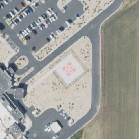 Aerial tile for 2UT4