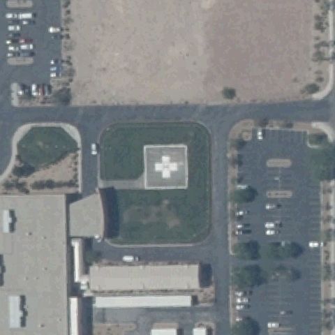 Aerial tile for 2VE2