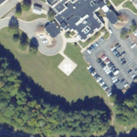 Aerial tile for 2VG9