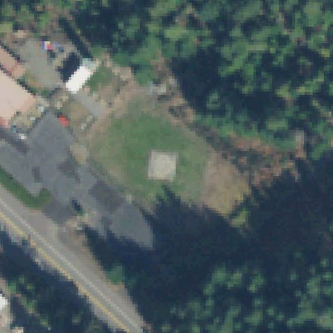 Aerial tile for 2WA0
