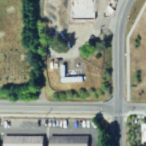 Aerial tile for 2WA4
