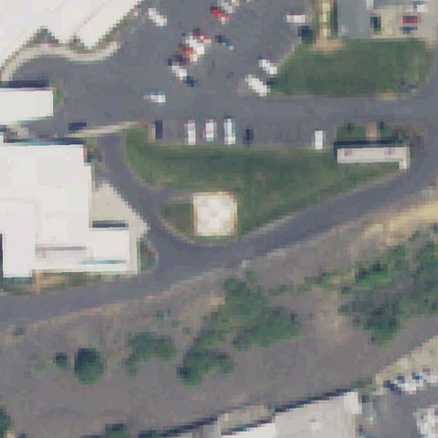 Aerial tile for 2WA5