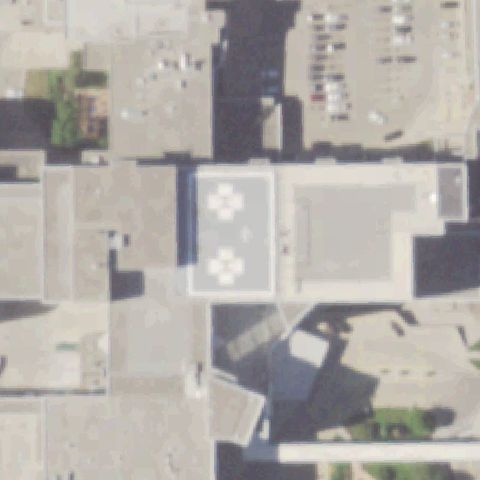 Aerial tile for 2WI3
