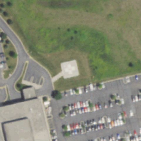Aerial tile for 2WS4