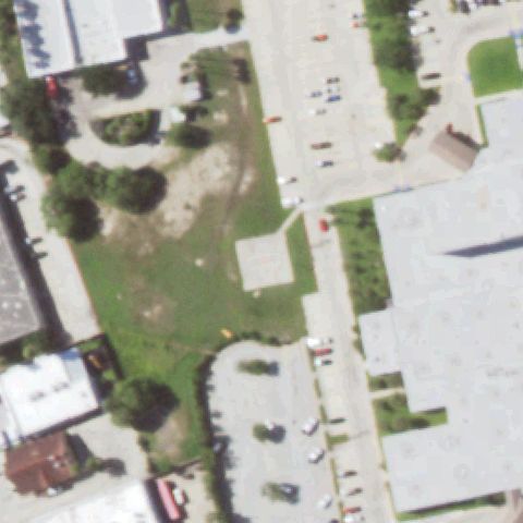 Aerial tile for 2XS0