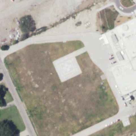 Aerial tile for 2XS9