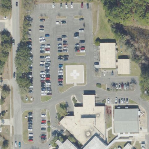 Aerial tile for 30FL