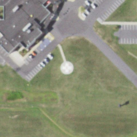Aerial tile for 30IL