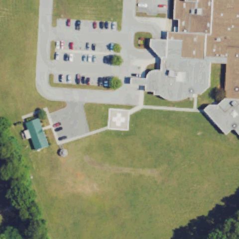 Aerial tile for 30KY