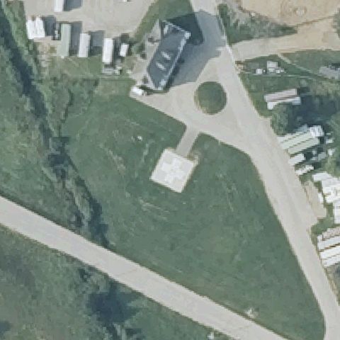 Aerial tile for 30ME