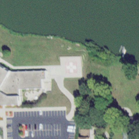 Aerial tile for 30MN
