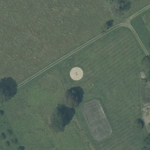 Aerial tile for 30NJ