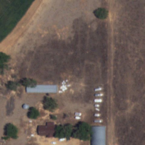 Aerial tile for 30NM
