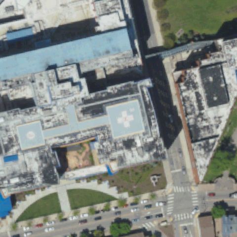Aerial tile for 30PN