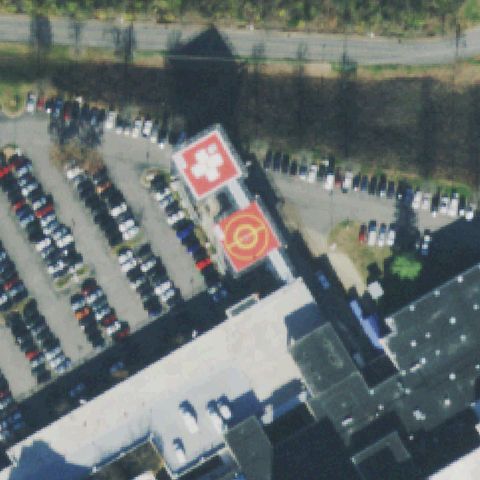 Aerial tile for 30TN