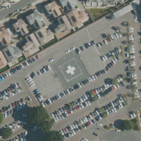 Aerial tile for 31CL