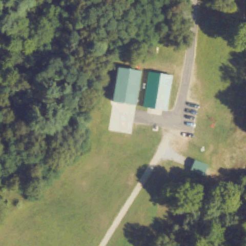 Aerial tile for 31MI