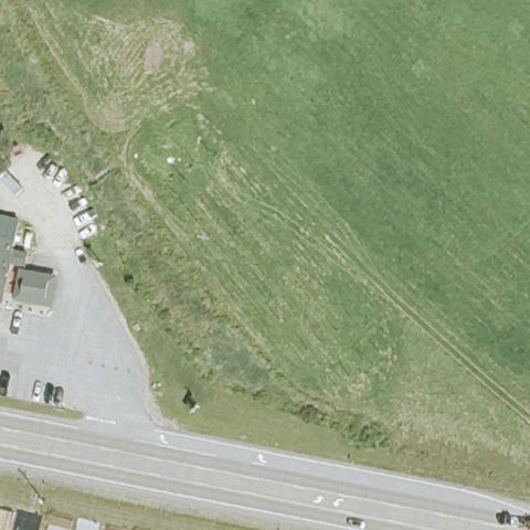 Aerial tile for 31NH