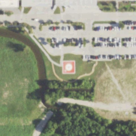 Aerial tile for 31TA