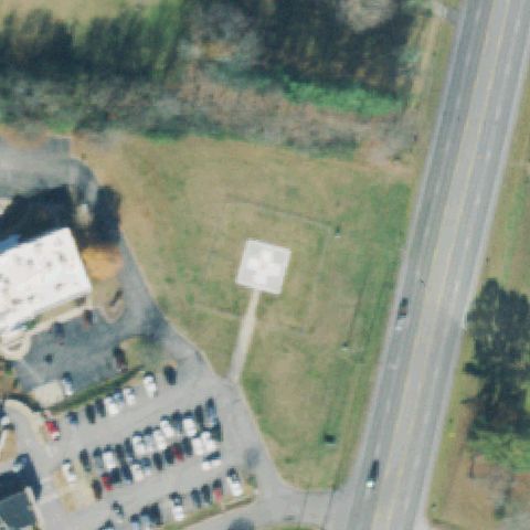 Aerial tile for 31TN