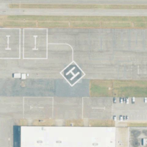 Aerial tile for 32AL