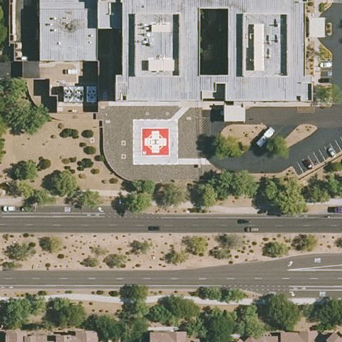 Aerial tile for 32AZ