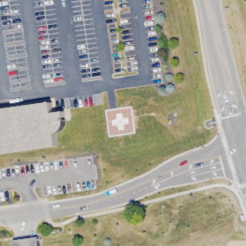Aerial tile for 32KY