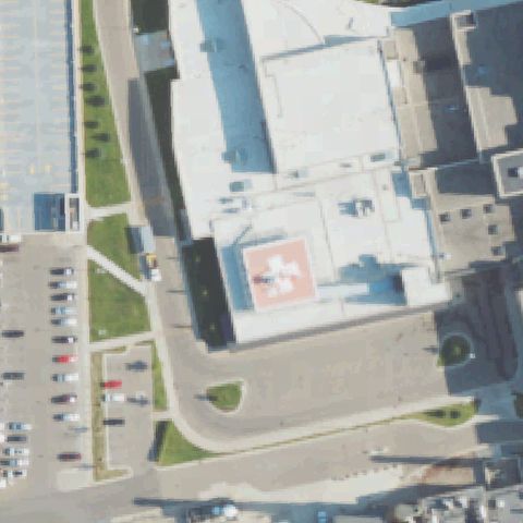 Aerial tile for 32MI