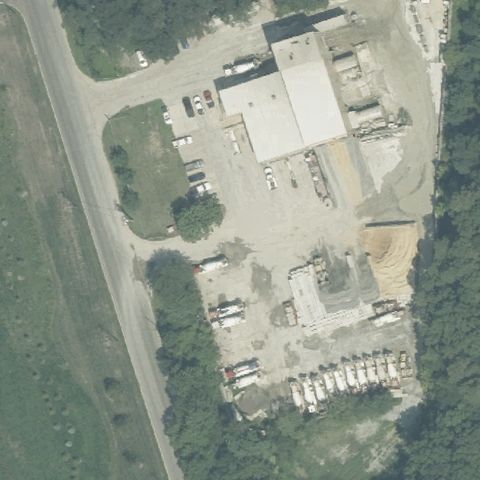 Aerial tile for 32NJ
