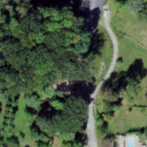 Aerial tile for 32NK