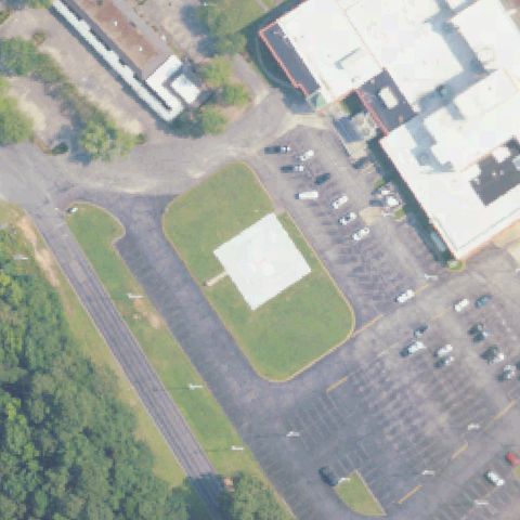 Aerial tile for 33AL