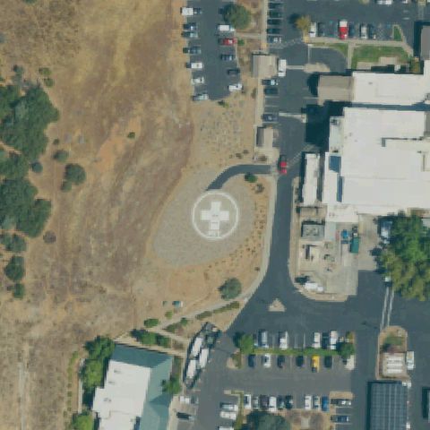 Aerial tile for 33CA