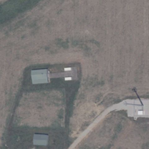 Aerial tile for 33IN