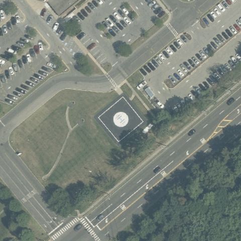 Aerial tile for 33NJ