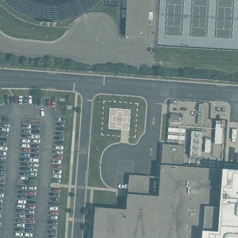 Aerial tile for 33OA